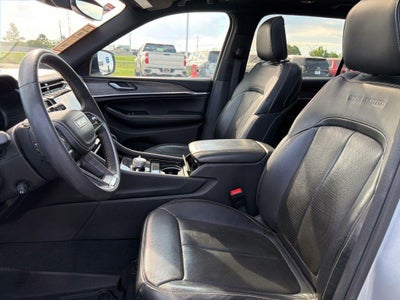 2023 Jeep Grand Cherokee L Overland