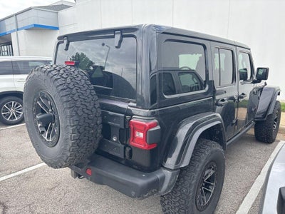 2024 Jeep Wrangler Rubicon X