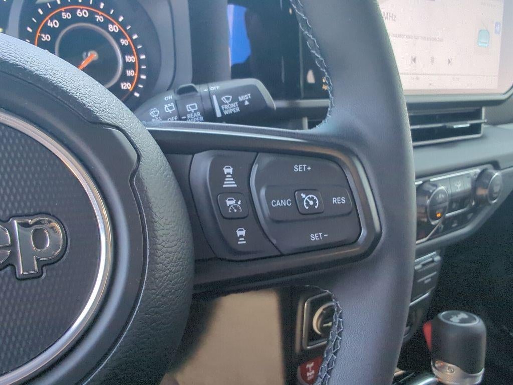 2025 Jeep Wrangler Rubicon X