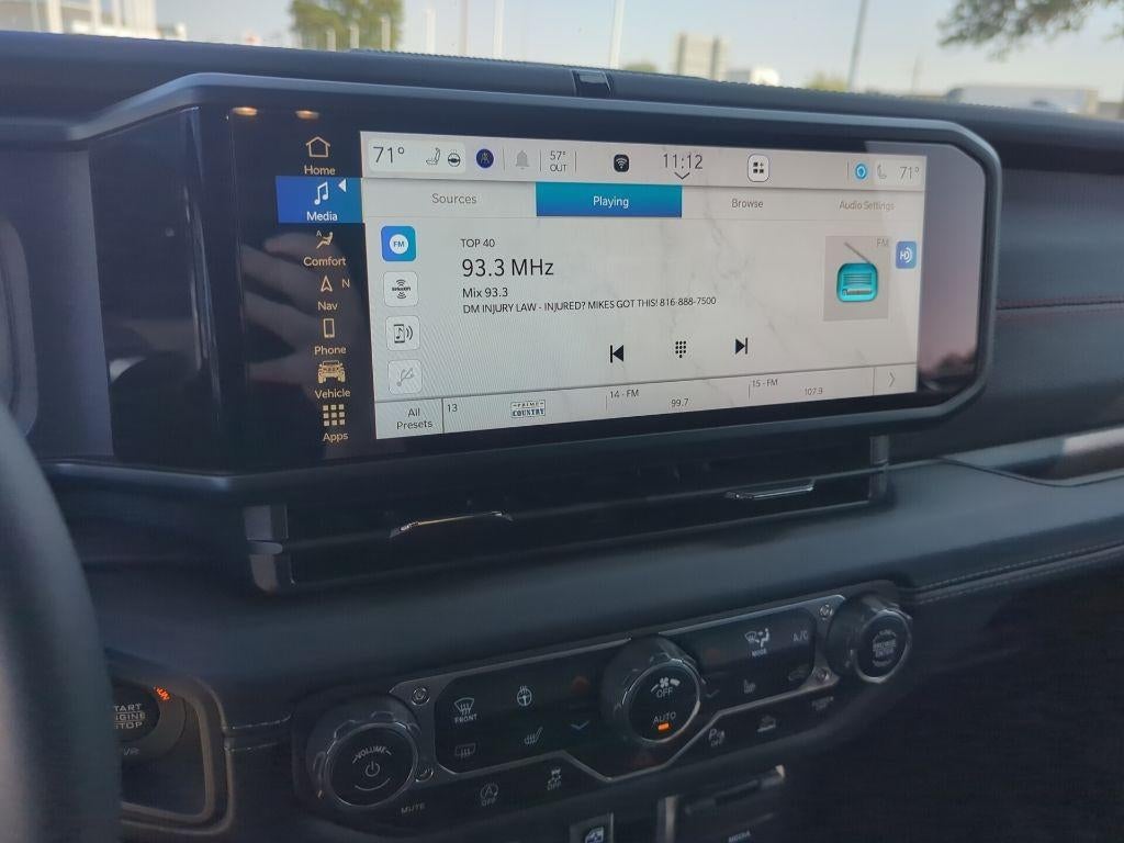 2025 Jeep Wrangler Rubicon X