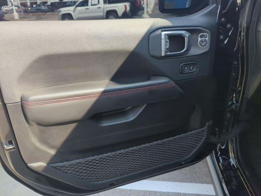 2025 Jeep Wrangler Rubicon X