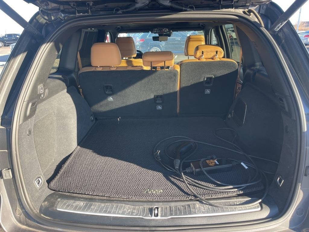 2023 Jeep Grand Cherokee 4xe Summit 4xe