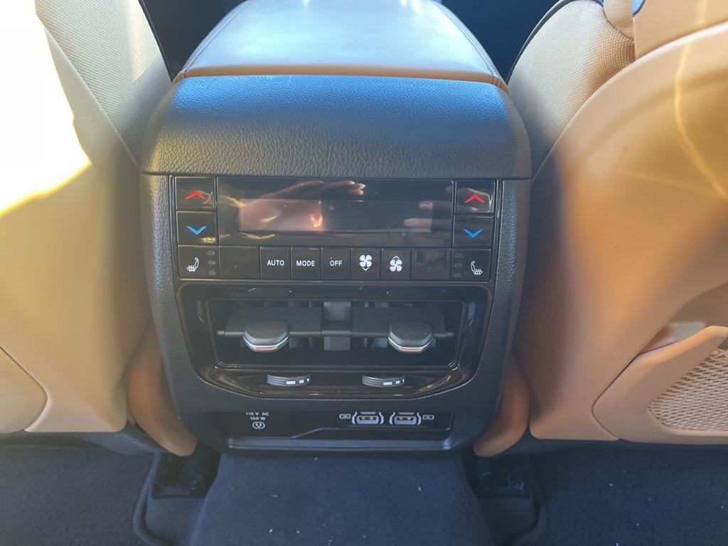 2023 Jeep Grand Cherokee 4xe Summit 4xe