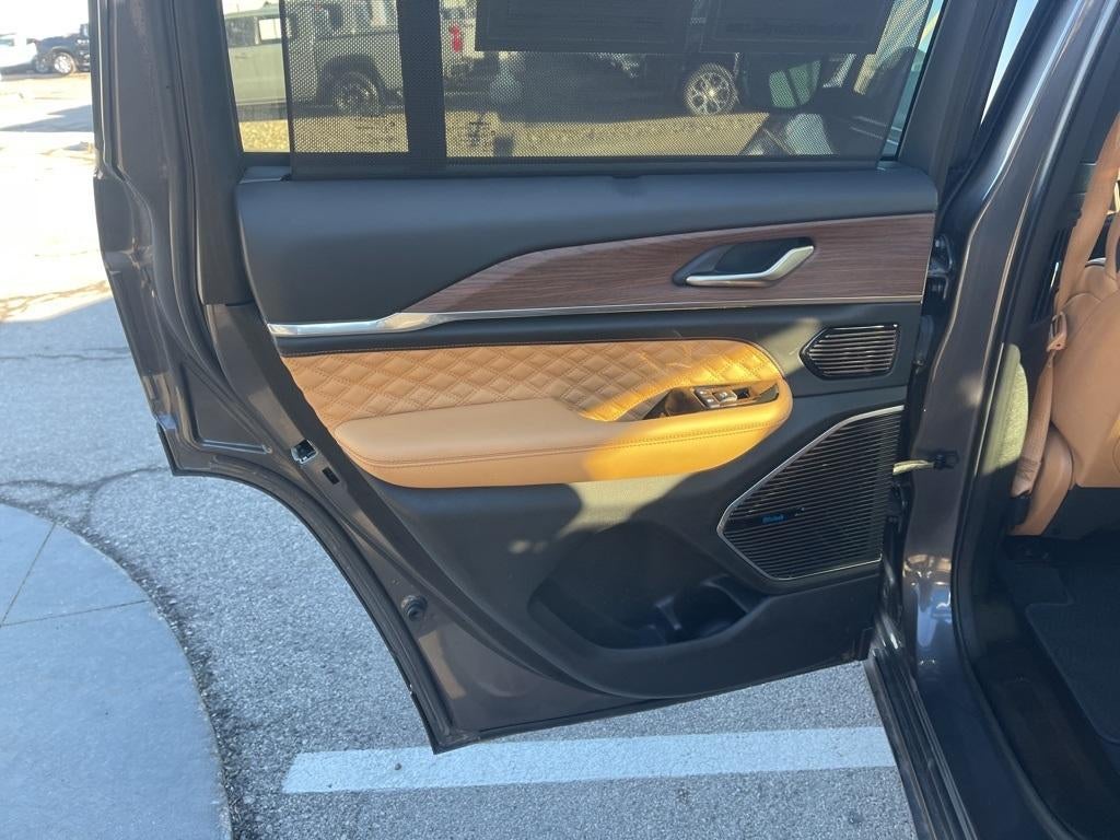 2023 Jeep Grand Cherokee 4xe Summit 4xe