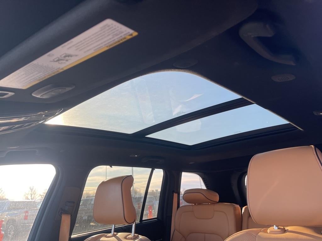 2023 Jeep Grand Cherokee 4xe Summit 4xe