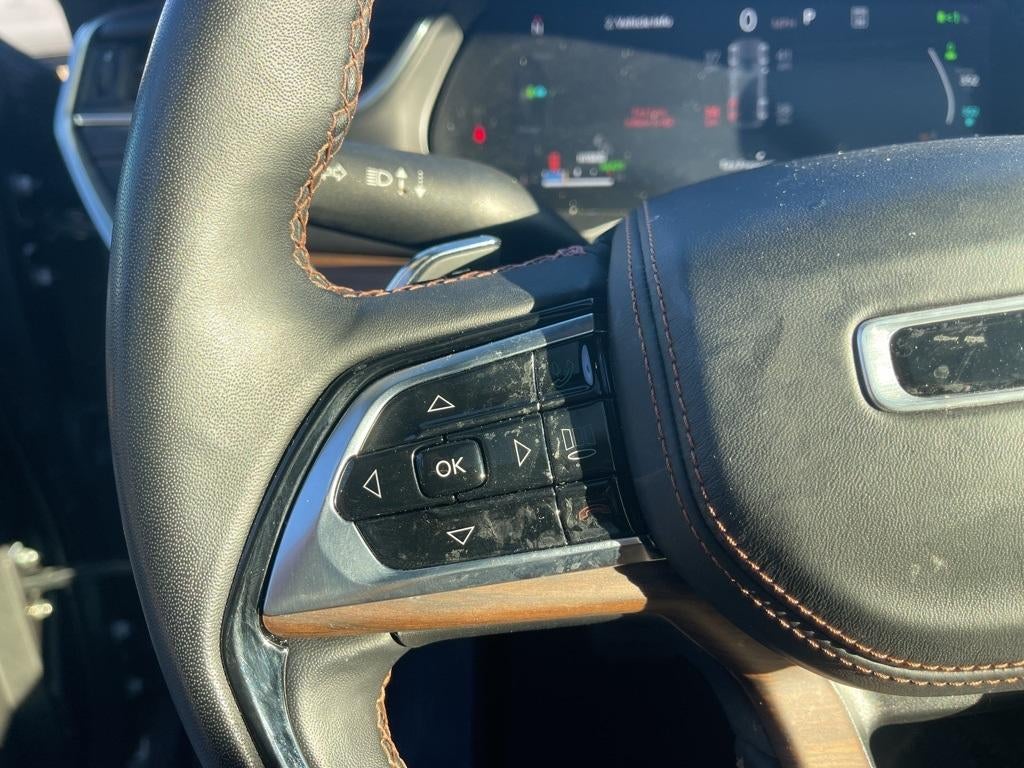 2023 Jeep Grand Cherokee 4xe Summit 4xe