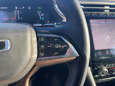 2023 Jeep Grand Cherokee 4xe Summit 4xe