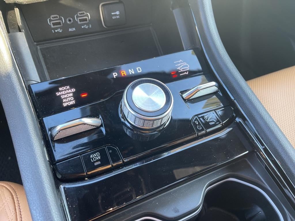 2023 Jeep Grand Cherokee 4xe Summit 4xe