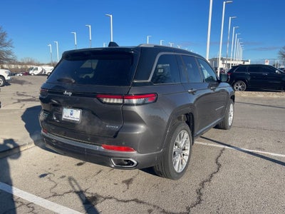 2023 Jeep Grand Cherokee 4xe Summit 4xe