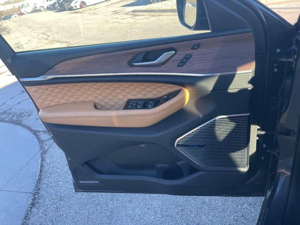 2023 Jeep Grand Cherokee 4xe Summit 4xe