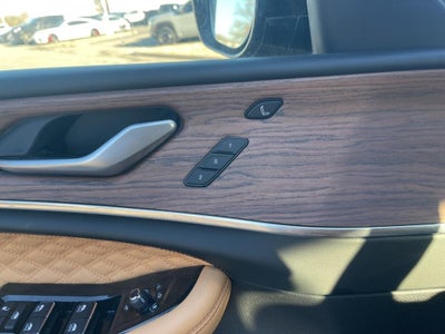 2023 Jeep Grand Cherokee 4xe Summit 4xe