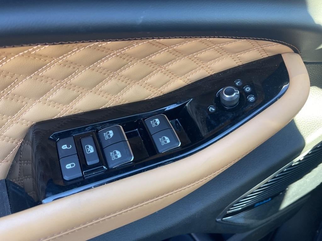 2023 Jeep Grand Cherokee 4xe Summit 4xe