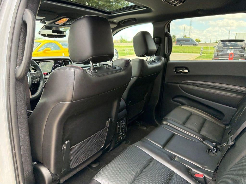 2025 Dodge Durango R/T Plus