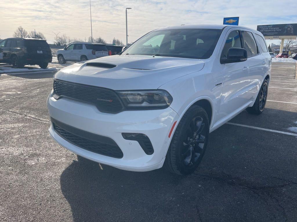 2022 Dodge Durango R/T