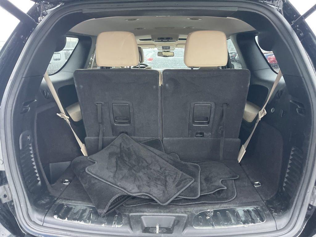 2013 Dodge Durango Citadel
