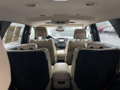 2013 Dodge Durango Citadel