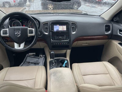 2013 Dodge Durango Citadel