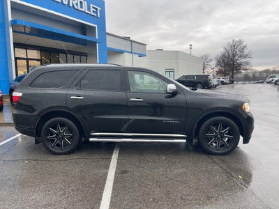 2013 Dodge Durango Citadel