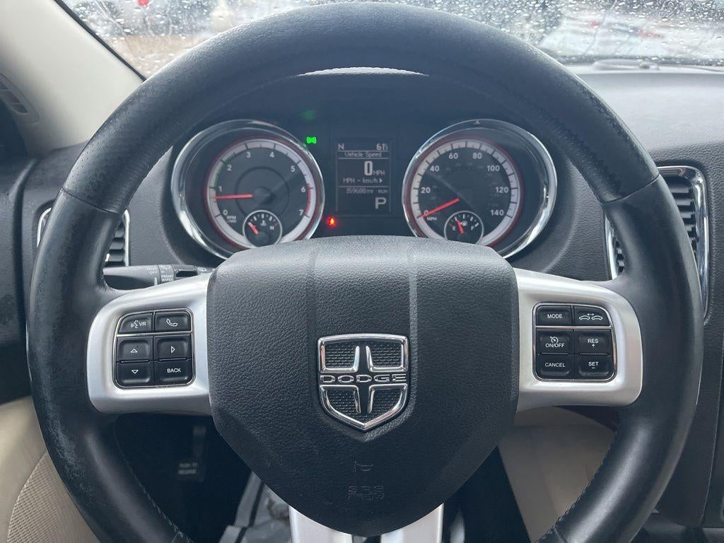 2013 Dodge Durango Citadel