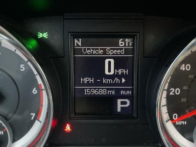 2013 Dodge Durango Citadel