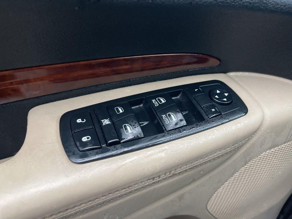 2013 Dodge Durango Citadel