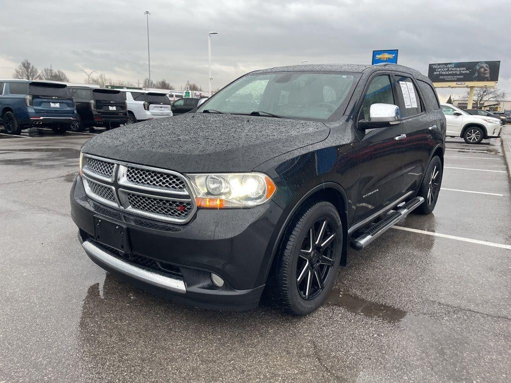 2013 Dodge Durango Citadel