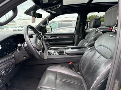 2024 Jeep Grand Wagoneer L Series II