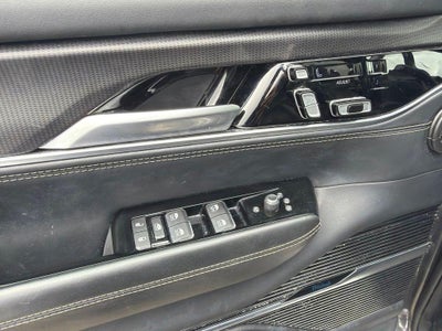 2024 Jeep Grand Wagoneer L Series II