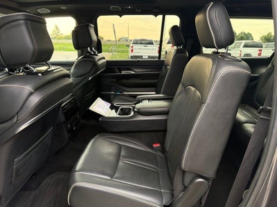 2024 Jeep Grand Wagoneer L Series II
