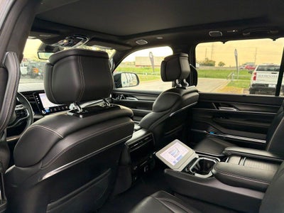 2024 Jeep Grand Wagoneer L Series II