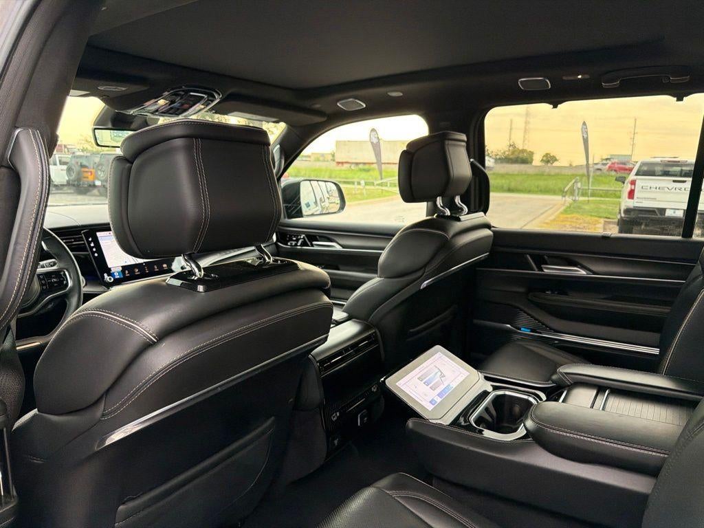 2024 Jeep Grand Wagoneer L Series II