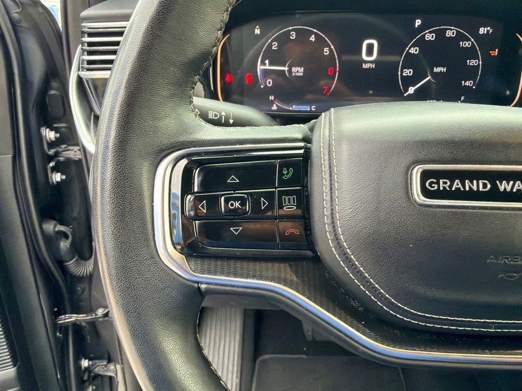 2024 Jeep Grand Wagoneer L Series II