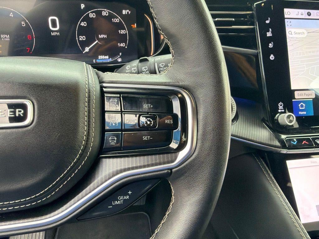 2024 Jeep Grand Wagoneer L Series II