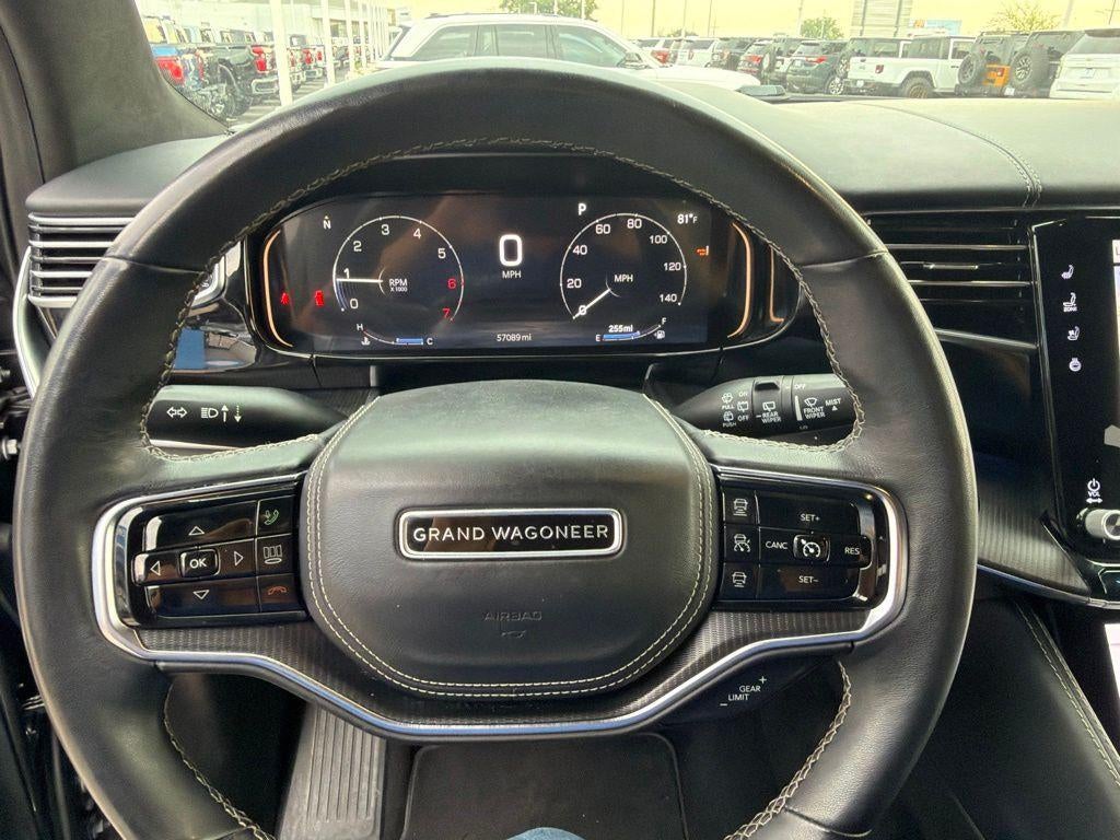 2024 Jeep Grand Wagoneer L Series II