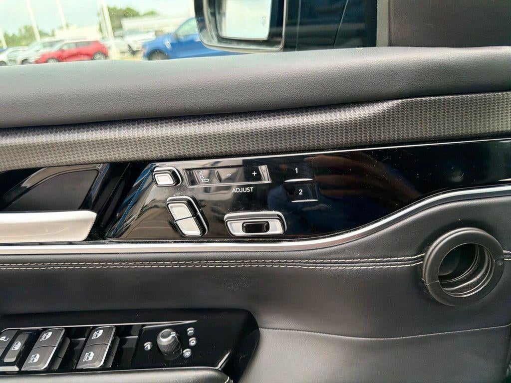 2024 Jeep Grand Wagoneer L Series II