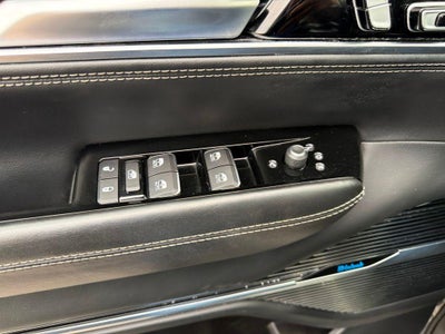 2024 Jeep Grand Wagoneer L Series II
