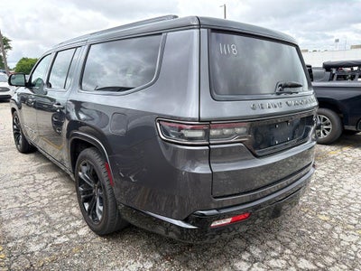 2024 Jeep Grand Wagoneer L Series II