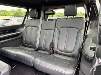 2024 Jeep Grand Wagoneer L Series II