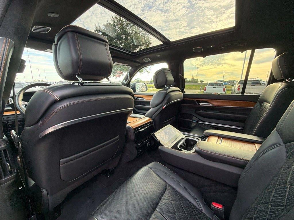 2024 Jeep Grand Wagoneer L Series III