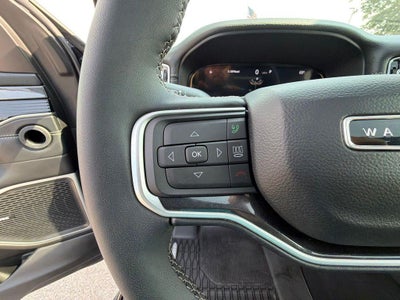 2024 Jeep Wagoneer Base