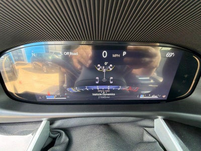 2024 Jeep Wagoneer Base