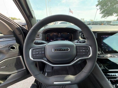 2024 Jeep Wagoneer Base