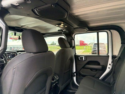 2023 Jeep Gladiator Overland