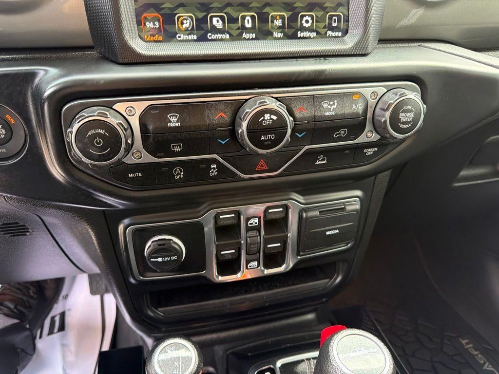 2023 Jeep Gladiator Overland