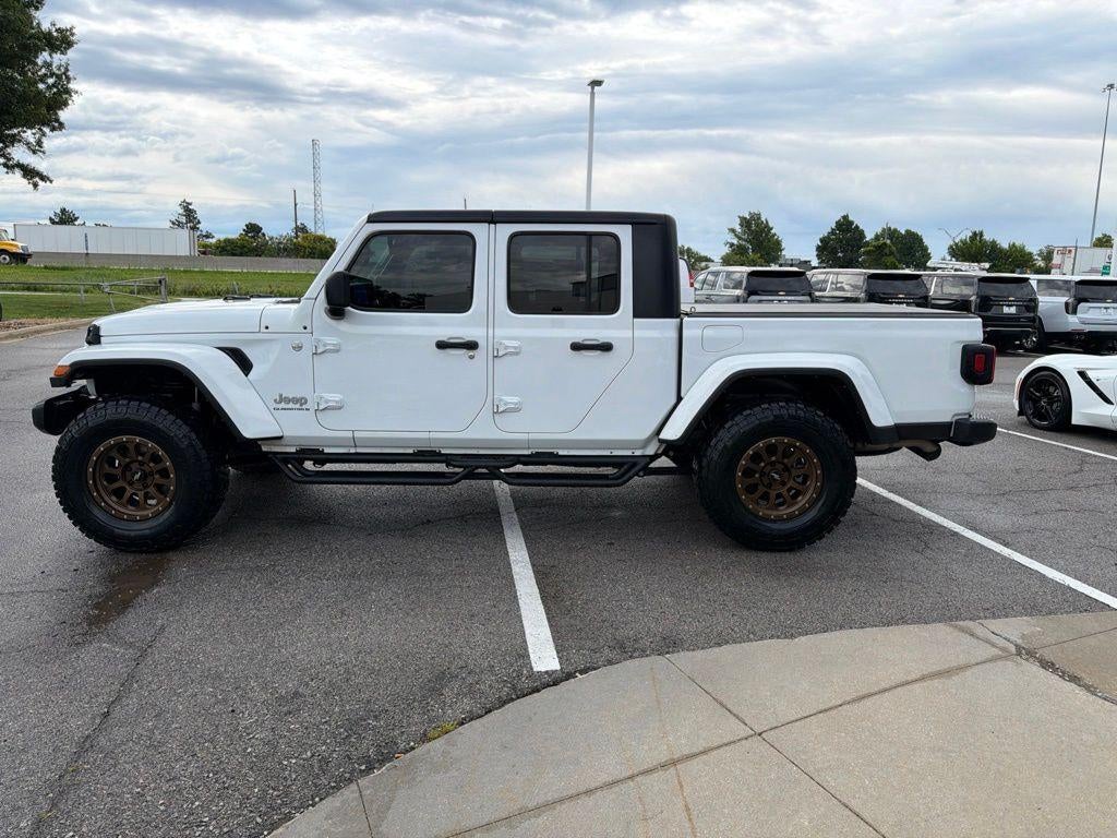 2023 Jeep Gladiator Overland