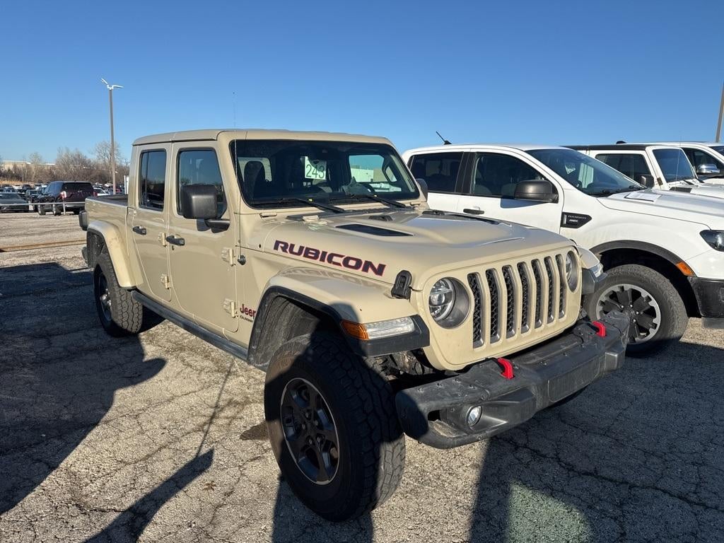 2020 Jeep Gladiator Rubicon