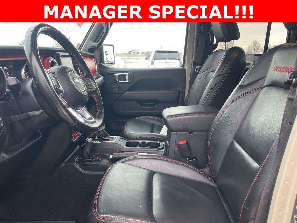 2020 Jeep Gladiator Rubicon