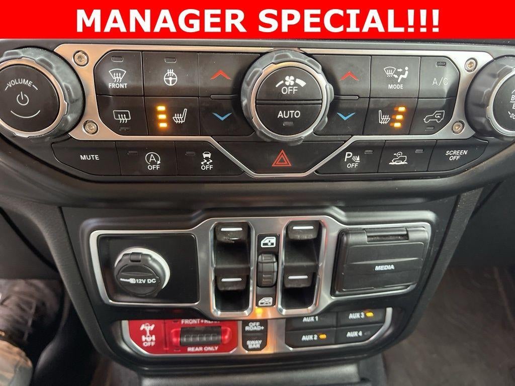 2020 Jeep Gladiator Rubicon