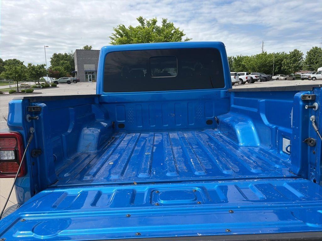 2023 Jeep Gladiator Mojave