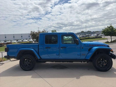 2023 Jeep Gladiator Mojave